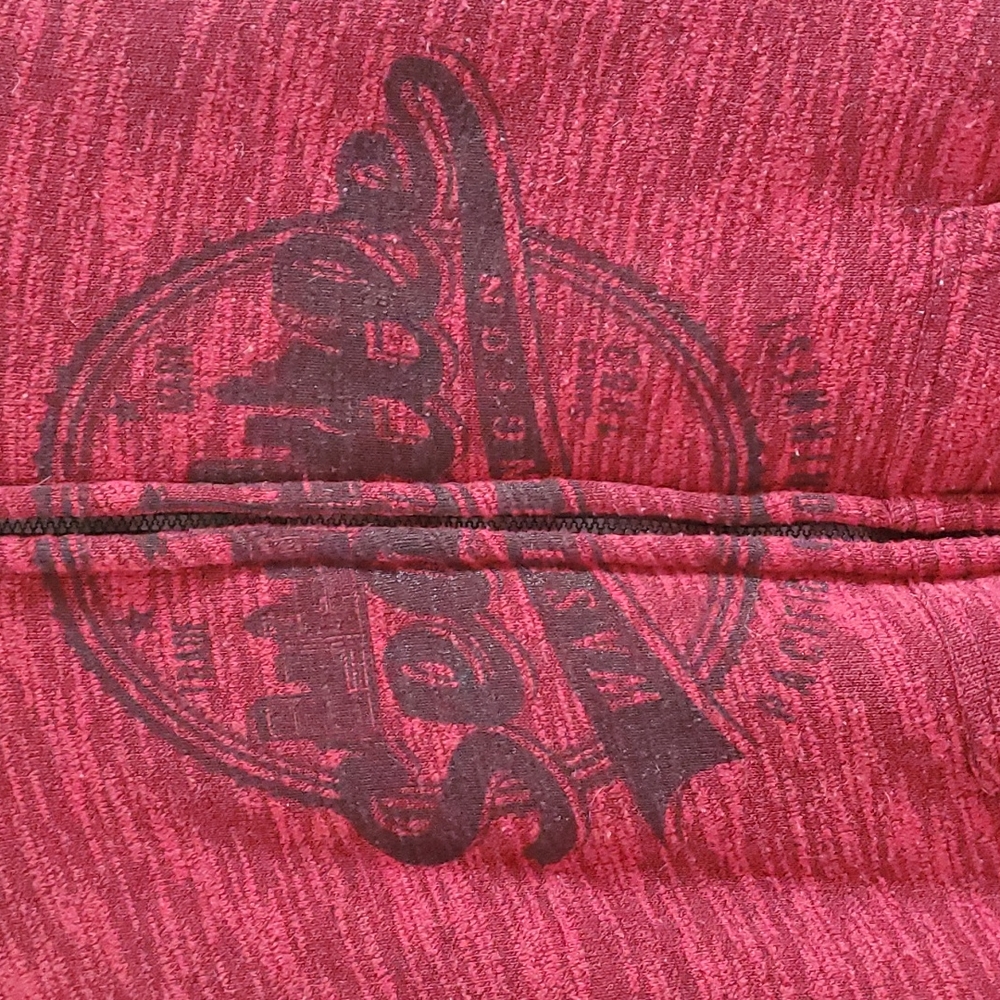 Seattle Washington Souvenier Thick Hoodie with Fuzzy Inside - large - Picture 2 of 5